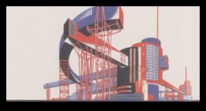 מושגים קונסטרוקטיביסטיים: ההשפעות האדריכליות של האמנות המודרנית