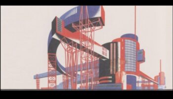 מושגים קונסטרוקטיביסטיים: ההשפעות האדריכליות של האמנות המודרנית