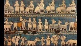 הרפתקה נראה לעין טכניקה האבולוציה של האמנות העתיקה 3 מחומות מערות לארמונות: האבולוציה של אמנות עתיקה