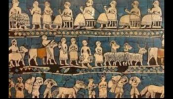 מחומות מערות לארמונות: האבולוציה של אמנות עתיקה