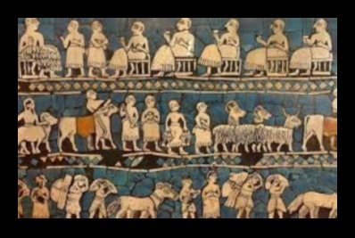 מחומות מערות לארמונות: האבולוציה של אמנות עתיקה