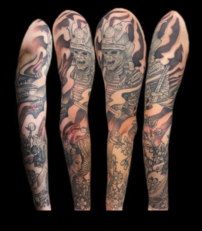 מעבר לגבולות: בחינת מושגים בלתי מוגבלים בעיצוב קעקועים מודרני