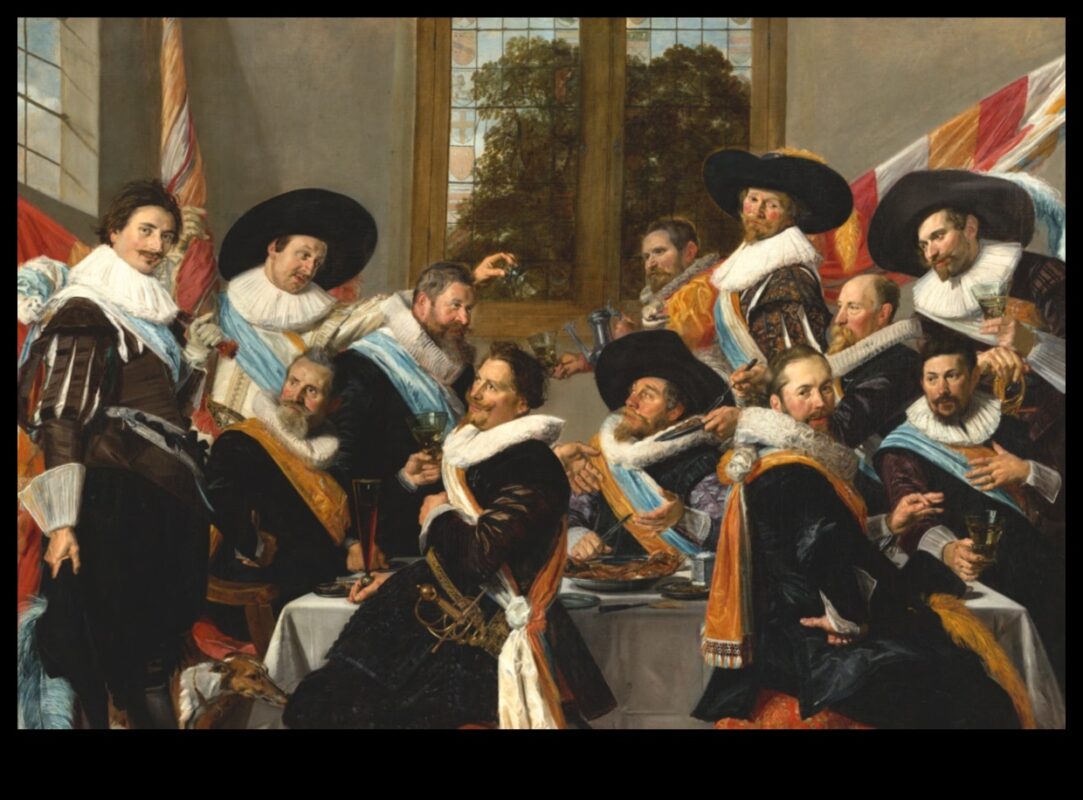 גילדות תור הזהב: קהילות אמנותיות ברפובליקה ההולנדית