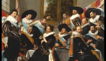 גילדות תור הזהב: קהילות אמנותיות ברפובליקה ההולנדית