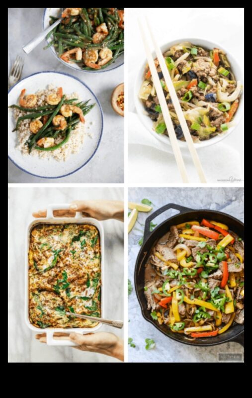 יצירת ארוחות פליאו ידידותיות לאוכלים בררנים: אסטרטגיות להצלחה