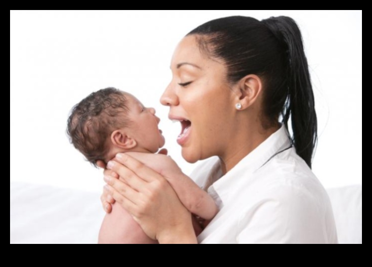 פזמונים יקרים: בניית קשרים באמצעות מוזיקה לתינוקות