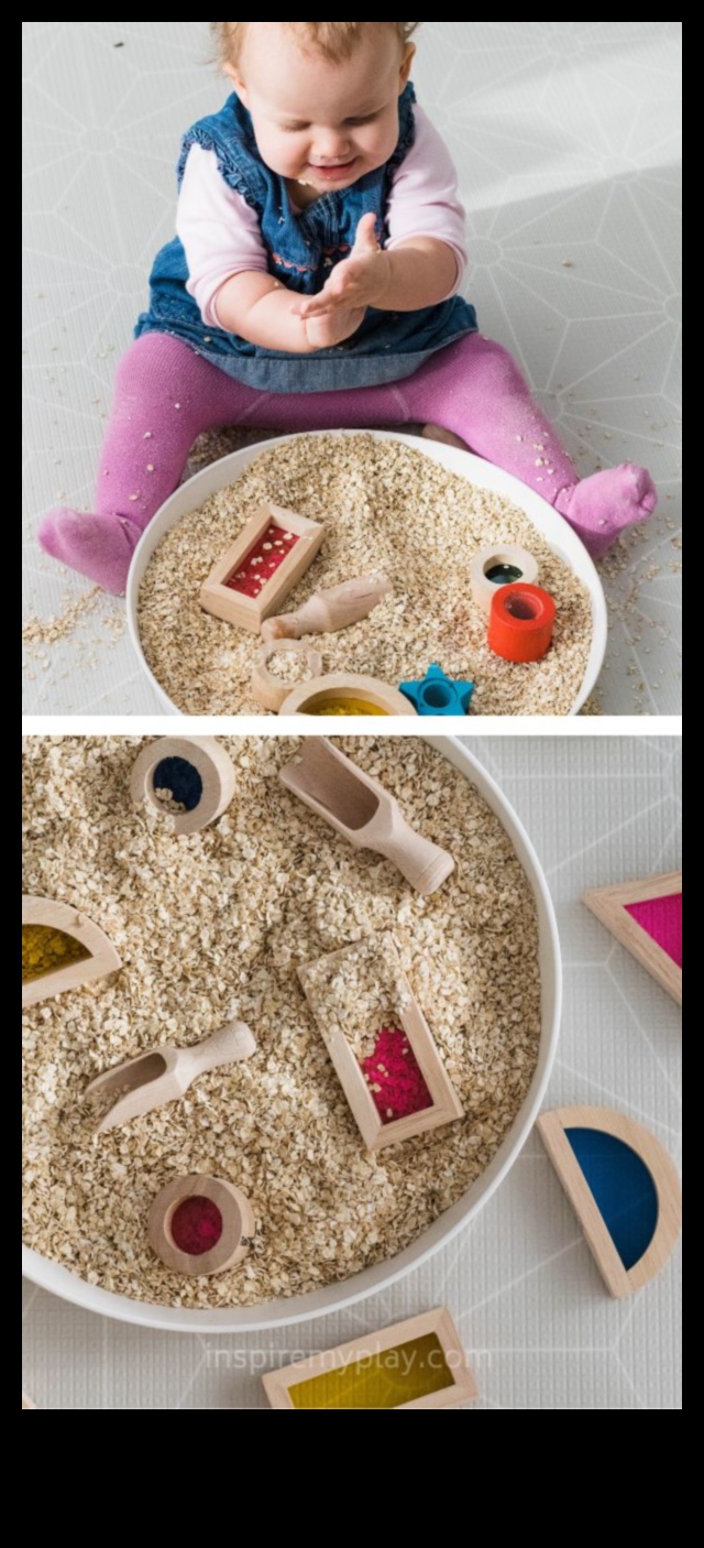 פעילויות משחקיות לגירוי החושים של תינוקך 2 משחקים עדינים: גירוי חושיו של התינוק באמצעות פעילויות