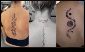 קנבס של עמוד השדרה: חקר אומנות הקעקועים האפיים של הצהרה אחורית