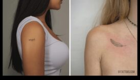 בדים שמימיים: רעיונות קעקועים קוסמיים ומעוררי השראה