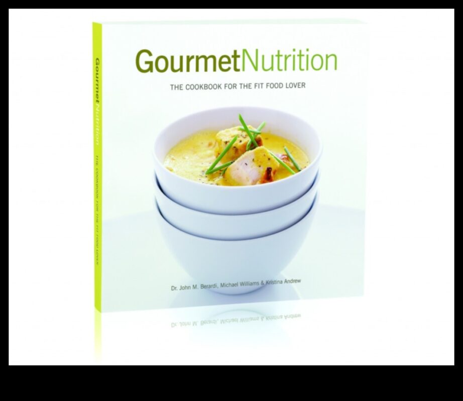 תזונת גורמה: מעלה תענוגות קולינריים עם יתרונות בריאותיים