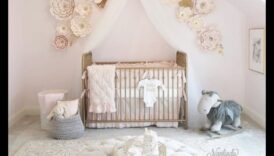 Bloom Baby: תענוגות פרחוניים לעיצוב חדר הילדים